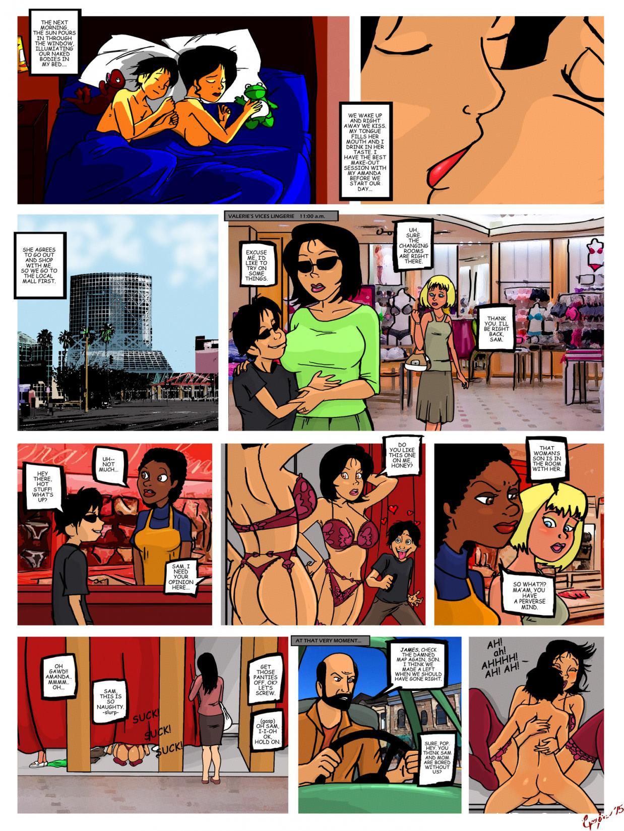 Everfire – She belongs to me16 free sex comic